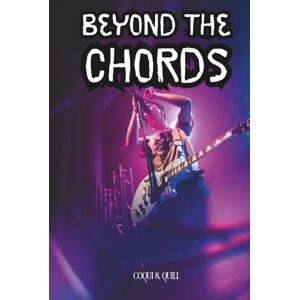 Quill, Coqui Beyond the Chords: Love doesn’t always follow the beat. Sometimes it rewrites the melody. (The HEARTSYNC Series) Quill, Coqui Beyond the Chords: Love doesn’t always follow the beat. Sometimes it rewrites the melody. (The HEARTSYNC Series)