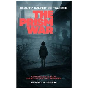 Hussain, Mr Fawad The Prism War: A Gripping Psychological Sci-Fi Thriller Hussain, Mr Fawad The Prism War: A Gripping Psychological Sci-Fi Thriller