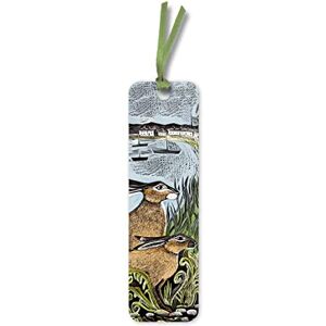 Angela Harding: Rathlin Hares Bookmarks (pack of 10) (Flame Tree Bookmarks) Angela Harding: Rathlin Hares Bookmarks (pack of 10) (Flame Tree Bookmarks)