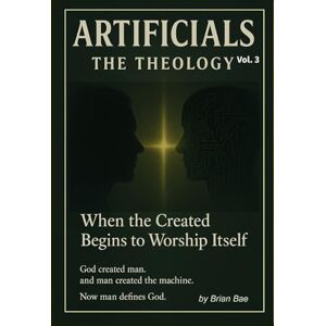 Bae, Brian ARTIFICIALS Vol. 3: The Theology: When the Created Begins to Worship Itself (ARTIFICIALS: Vol.1 The Revolution, Vol.2 The Philosophy, The Theology, Vol.4 The Civilization) Bae, Brian ARTIFICIALS Vol. 3: The Theology: When the Created Begins to Worship Itself (ARTIFICIALS: Vol.1 The Revolution, Vol.2 The Philosophy, The Theology, Vol.4 The Civilization)