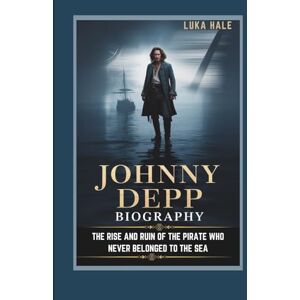 HALE, LUKA JOHNNY DEPP BIOGRAPHY THE RISE AND RUIN OF THE PIRATE WHO NEVER BELONGED TO THE SEA HALE, LUKA JOHNNY DEPP BIOGRAPHY THE RISE AND RUIN OF THE PIRATE WHO NEVER BELONGED TO THE SEA