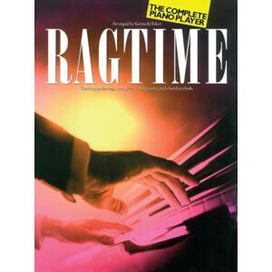 Various The Complete Piano Player: Ragtime Various The Complete Piano Player: Ragtime