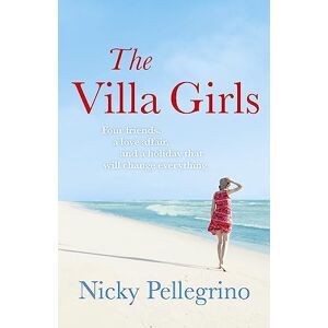Pellegrino, Nicky The Villa Girls Pellegrino, Nicky The Villa Girls