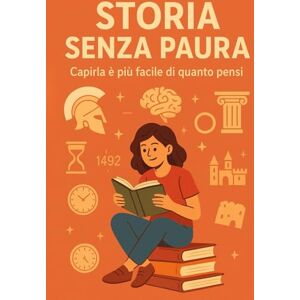 Gregory, AG Andrew Storia Senza Paura: Capirla è più facile di quanto pensi Gregory, AG Andrew Storia Senza Paura: Capirla è più facile di quanto pensi