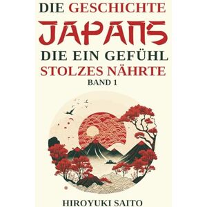 Saito, Hiroyuki Die Geschichte Japans die ein Gefühl des Stolzes nährte Band 1: Vom selbstkritischen Geschichtsbild zur Selbstachtung Saito, Hiroyuki Die Geschichte Japans die ein Gefühl des Stolzes nährte Band 1: Vom selbstkritischen Geschichtsbild zur Selbstachtung