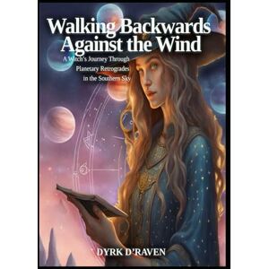 D'Raven, Dyrk Walking Backwards Against the Wind: A Witch’s Journey Through Planetary Retrogrades in the Southern Sky D'Raven, Dyrk Walking Backwards Against the Wind: A Witch’s Journey Through Planetary Retrogrades in the Southern Sky