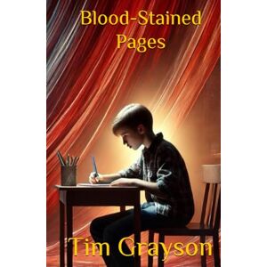 Grayson, Tim Blood-Stained Pages Grayson, Tim Blood-Stained Pages