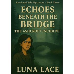 Lace, Luna Echoes Beneath the Bridge: The Ashcroft Incident (Woodland Vale Mysteries) Lace, Luna Echoes Beneath the Bridge: The Ashcroft Incident (Woodland Vale Mysteries)