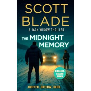 Scott The Midnight Memory (Jack Widow) Scott The Midnight Memory (Jack Widow)