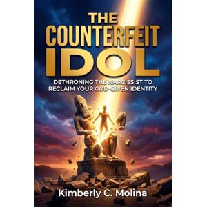 Molina, Kimberly C. THE COUNTERFEIT IDOL: DETHRONING THE NARCISSIST TO RECLAIM YOUR GOD-GIVEN IDENTITY Molina, Kimberly C. THE COUNTERFEIT IDOL: DETHRONING THE NARCISSIST TO RECLAIM YOUR GOD-GIVEN IDENTITY