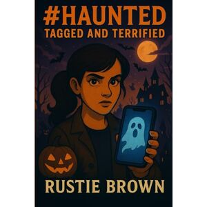 Brown, Rustie #Haunted: Tagged and Terrified (Millennials Undercover in Gen Z Chaos) Brown, Rustie #Haunted: Tagged and Terrified (Millennials Undercover in Gen Z Chaos)