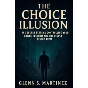S. Martinez, Glenn The Choice Illusion: The Secret Systems Controlling Your Online Freedom and the People Behind Them S. Martinez, Glenn The Choice Illusion: The Secret Systems Controlling Your Online Freedom and the People Behind Them
