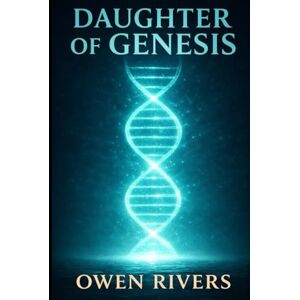 Rivers, Mr Owen Daughter of Genesis was born to survive now she must fight to become more than a secret. (The Genesis Series) Rivers, Mr Owen Daughter of Genesis was born to survive now she must fight to become more than a secret. (The Genesis Series)