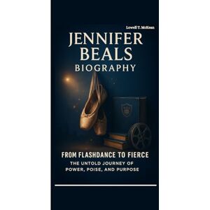 T. McKean, Lowell JENNIFER BEALS BIOGRAPHY: From Flashdance to Fierce The Untold Journey of Power, Poise, and Purpose T. McKean, Lowell JENNIFER BEALS BIOGRAPHY: From Flashdance to Fierce The Untold Journey of Power, Poise, and Purpose