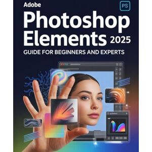 Herzog, Donald Adobe Photoshop Elements 2025: The Ultimate Guide for Beginners and Experts: A Complete Masterclass for Mastering Photo Editing, AI Tools, and ... Every Feature with Step-by-Step Tutorials Herzog, Donald Adobe Photoshop Elements 2025: The Ultimate Guide for Beginners and Experts: A Complete Masterclass for Mastering Photo Editing, AI Tools, and ... Every Feature with Step-by-Step Tutorials