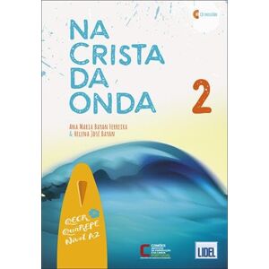 Bayan, Helena Jose Na Crista da Onda: Livro do Aluno + CD audio 2 (A2) Bayan, Helena Jose Na Crista da Onda: Livro do Aluno + CD audio 2 (A2)