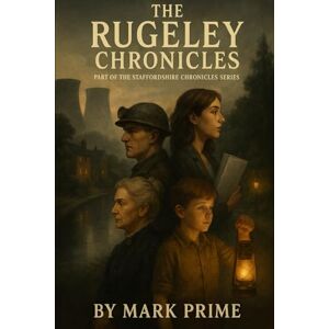 PRiME The Rugeley Chronicles: The Rugeley Chronicles: A Thousand Years of Power, Industry, and Legacy in a Historic English Town (Staffordshire Chronicles) PRiME The Rugeley Chronicles: The Rugeley Chronicles: A Thousand Years of Power, Industry, and Legacy in a Historic English Town (Staffordshire Chronicles)