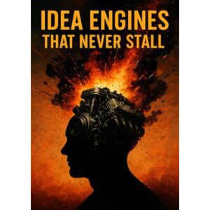 Lewis, Brianna Idea Engines That Never Stall: High-Impact Collaboration Techniques for Unlocking Original Thinking and Generating Breakthrough Concepts Lewis, Brianna Idea Engines That Never Stall: High-Impact Collaboration Techniques for Unlocking Original Thinking and Generating Breakthrough Concepts