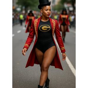 Sanders D.H.L., Dr. Dessie M. Topcoats, Tails, & Timeless Swagger: The Grambling State University Orchesis Legacy in Motion: A Picture Book, Featuring the Erykah Badu Effect Sanders D.H.L., Dr. Dessie M. Topcoats, Tails, & Timeless Swagger: The Grambling State University Orchesis Legacy in Motion: A Picture Book, Featuring the Erykah Badu Effect