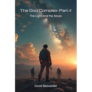 Beausoleil, David The God Complex: Part II: The Light and the Abyss Beausoleil, David The God Complex: Part II: The Light and the Abyss