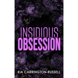Carrington-Russell, Kia Insidious Obsession Carrington-Russell, Kia Insidious Obsession