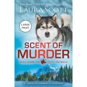 Scott Scent of Murder Large Print Scott Scent of Murder Large Print