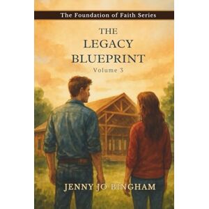 Bingham, Jenny Jo The Legacy Blueprint: Volume 3 (The Foundations of Faith Series) Bingham, Jenny Jo The Legacy Blueprint: Volume 3 (The Foundations of Faith Series)