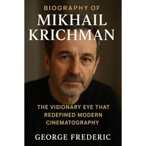 Frederic, George Biography of Mikhail Krichman: The Visionary Eye That Redefined Modern Cinematography Frederic, George Biography of Mikhail Krichman: The Visionary Eye That Redefined Modern Cinematography