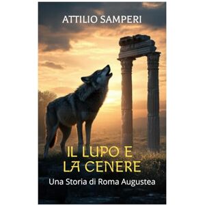 Samperi, Attilio Il Lupo e la Cenere: Una Storia di Roma Augustea Samperi, Attilio Il Lupo e la Cenere: Una Storia di Roma Augustea