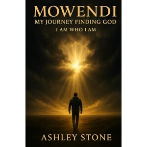 Stone, Ashley Mowendi My Journey Finding God: I am who I am Stone, Ashley Mowendi My Journey Finding God: I am who I am