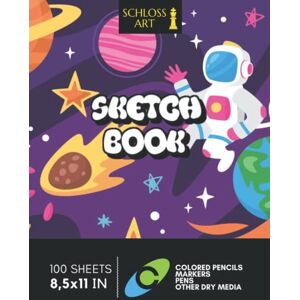 Leaf, Red Schloss Art. Sketch Book for drawing and writing.: Use with Colored Pencils, Pens, Charcoal, Crayons & Other Dry Media. Perfect gift ideas for kids, teens, alduts and artists. Leaf, Red Schloss Art. Sketch Book for drawing and writing.: Use with Colored Pencils, Pens, Charcoal, Crayons & Other Dry Media. Perfect gift ideas for kids, teens, alduts and artists.