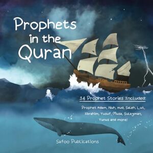 Publications, Safoo Prophets in the Quran Publications, Safoo Prophets in the Quran