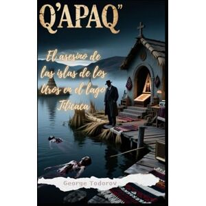 Todorov, George El asesino de las islas de los Uros en el lago Titicaca (Asesino y Asesinato) Todorov, George El asesino de las islas de los Uros en el lago Titicaca (Asesino y Asesinato)