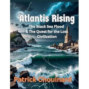 Chouinard, Patrick Atlantis Rising: The Black Sea Flood & The Quest for the Lost Civilization Chouinard, Patrick Atlantis Rising: The Black Sea Flood & The Quest for the Lost Civilization