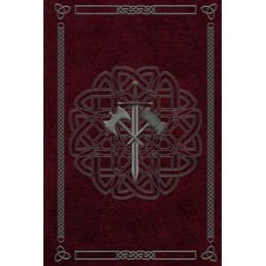 Muchitsch, Eva DnD 5e Campaign Journal (Barbarian Edition): Detailed Character Sheets, Spell Sheets, Space for Notetaking and More Muchitsch, Eva DnD 5e Campaign Journal (Barbarian Edition): Detailed Character Sheets, Spell Sheets, Space for Notetaking and More