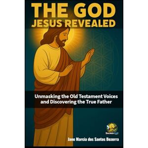 dos Santos Bezerra, Jane Marcia The God Jesus Revealed: Unmasking the Old Testament Voices and Discovering the True Father dos Santos Bezerra, Jane Marcia The God Jesus Revealed: Unmasking the Old Testament Voices and Discovering the True Father