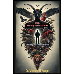 Yeager, Dr Michael H THE LIE OF EVILUTION: Unmasking Satan's Demonic Deception Yeager, Dr Michael H THE LIE OF EVILUTION: Unmasking Satan's Demonic Deception
