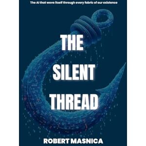 Masnica, Robert The Silent Thread: The AI that wove itself through every fabric of our existence Masnica, Robert The Silent Thread: The AI that wove itself through every fabric of our existence