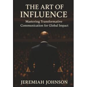 JOHNSON, JEREMIAH THE ART OF INFLUENCE: Mastering Transformative Communication for Global Impact JOHNSON, JEREMIAH THE ART OF INFLUENCE: Mastering Transformative Communication for Global Impact