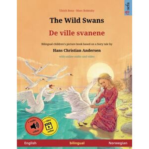 Renz, Ulrich The Wild Swans – De ville svanene (English – Norwegian): Bilingual children's book based on a fairy tale by Hans Christian Andersen, with audiobook ... Picture Books – English / Norwegian) Renz, Ulrich The Wild Swans – De ville svanene (English – Norwegian): Bilingual children's book based on a fairy tale by Hans Christian Andersen, with audiobook ... Picture Books – English / Norwegian)