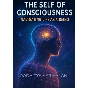 Karikalan, Aadhitya The Self of Consciousness: Navigating Life as a Being: Have you ever felt that life is more than what meets the eye? Is that your reality is a reflection of your inner world? Karikalan, Aadhitya The Self of Consciousness: Navigating Life as a Being: Have you ever felt that life is more than what meets the eye? Is that your reality is a reflection of your inner world?