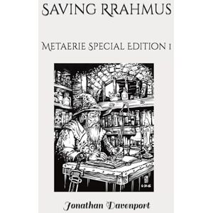 Davenport, Jonathan Saving Rrahmus: Metaerie Special Edition (Metaerie Special Editions) Davenport, Jonathan Saving Rrahmus: Metaerie Special Edition (Metaerie Special Editions)