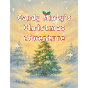 Moon, Lily Candy Minty’s Christmas Adventure: A Sweet Mission to Protect Christmas Moon, Lily Candy Minty’s Christmas Adventure: A Sweet Mission to Protect Christmas