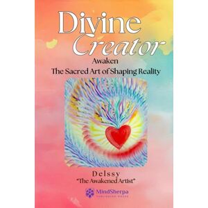 Cabrera "The Awakened Artist", Delssy Divine Creator: Awaken Sacred Art of Shaping Reality Cabrera "The Awakened Artist", Delssy Divine Creator: Awaken Sacred Art of Shaping Reality