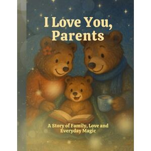 Lagowski, Michael I Love You, Parents: A Story of Family, Love and Everyday Magic Lagowski, Michael I Love You, Parents: A Story of Family, Love and Everyday Magic