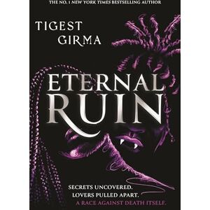 Girma, Tigest Eternal Ruin: Book 2 (Immortal Dark Trilogy) Girma, Tigest Eternal Ruin: Book 2 (Immortal Dark Trilogy)