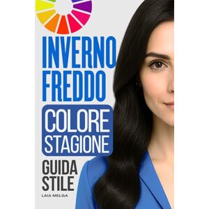 Melga, Laia Inverno Freddo Stagione di Colore: Guida di Stile della Palette di Colori Melga, Laia Inverno Freddo Stagione di Colore: Guida di Stile della Palette di Colori