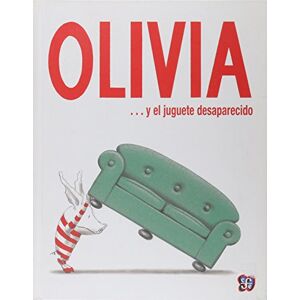 Falconer, Ian Olivia... y el Juguete Desaparecido (Especiales de a la Orilla del Viento) Falconer, Ian Olivia... y el Juguete Desaparecido (Especiales de a la Orilla del Viento)