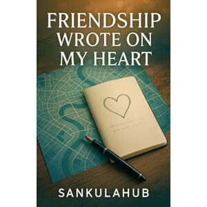Sankulahub Friendship Wrote On My Heart Sankulahub Friendship Wrote On My Heart