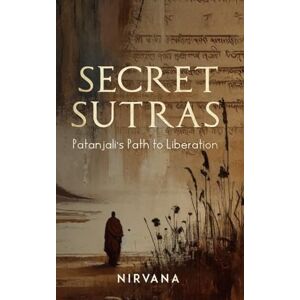 Nirvana Secret Sutras: Patanjali's Path to Liberation Nirvana Secret Sutras: Patanjali's Path to Liberation